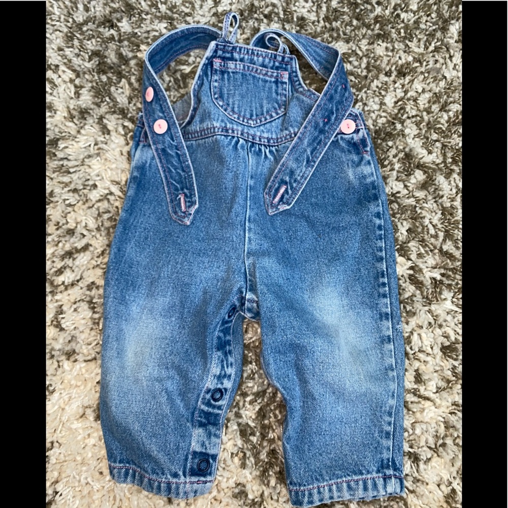 Little miracles overalls